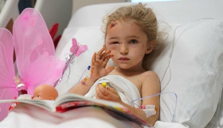 Elif Perinçek ile annesi ve ikiz ablalarının tedavisi sürüyor