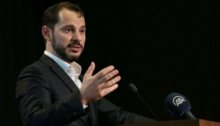 Albayrak'a yakın isim istifayı doğruladı