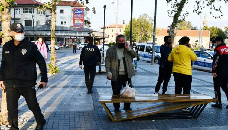Valilikten son dakika korona açıklaması. Yasak üstüne yasak geliyor