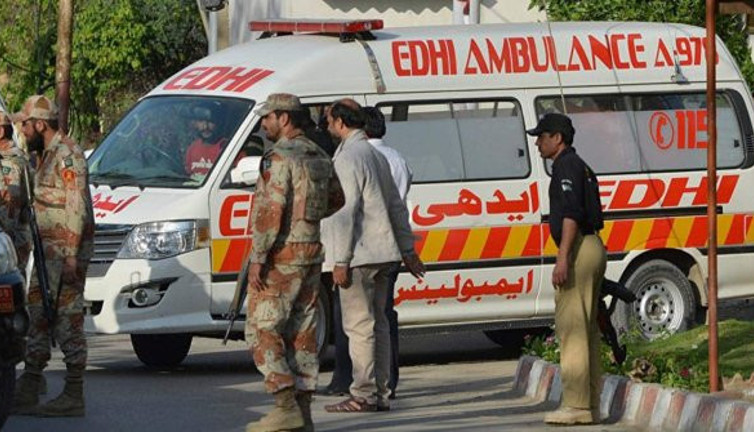 Pakistan'da ‘çinçi’ faciası: Çok sayıda ölü var