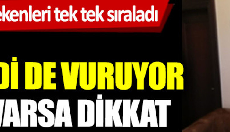 Korona cildi de vuruyor. Bu etkiler varsa dikkat. Uzmanı yapılması gerekenleri tek tek sıraladı