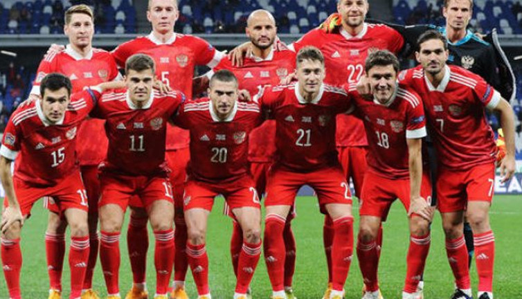 Rusya Milli Takımı'nda korona virüs şoku