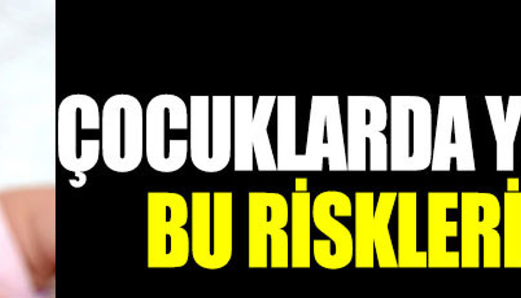Çocuklarda yüksek ateş riskli midir?