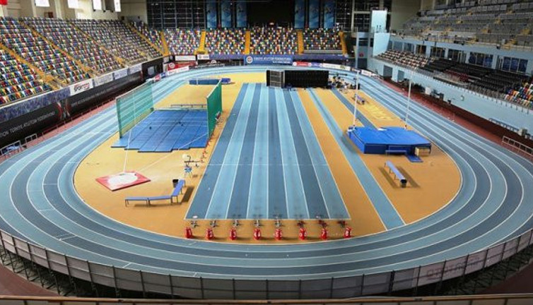 2023 Avrupa Salon Atletizm Şampiyonası İstanbul'da yapılacak