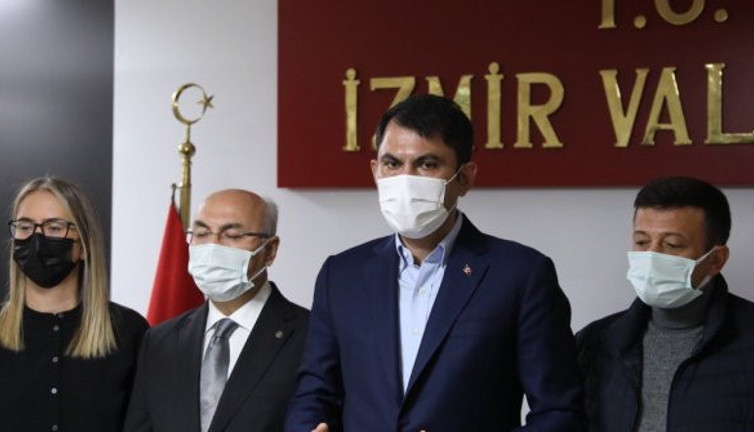 Kurum: Hasar tespit çalışmaları sona erdi