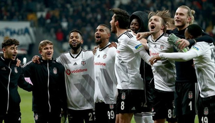 Beşiktaş'ta savunma krizi. Tamamı korona virüslü çıktı
