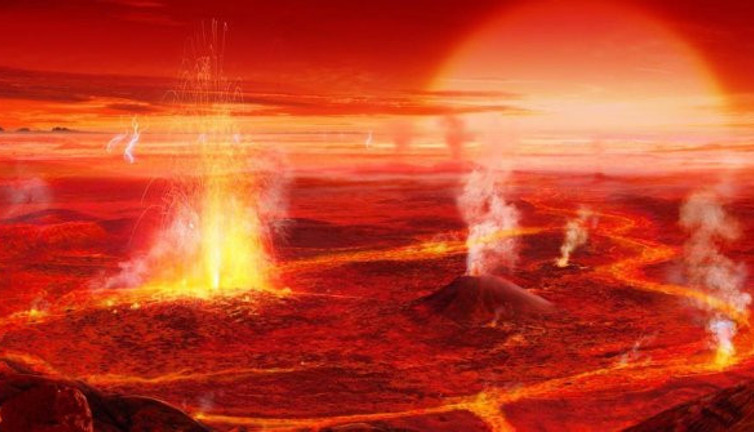 Bilim insanları cehennemi buldu. Tüyleri diken diken ediyor. Termometreleri patlatıyor