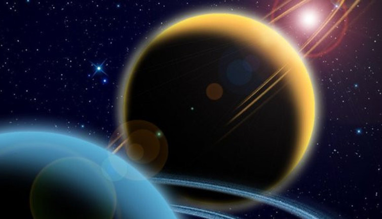 Kayıp gezegeni bulan bilim insanları şaştı kaldı. Güneş Sistemi'nden atıldı