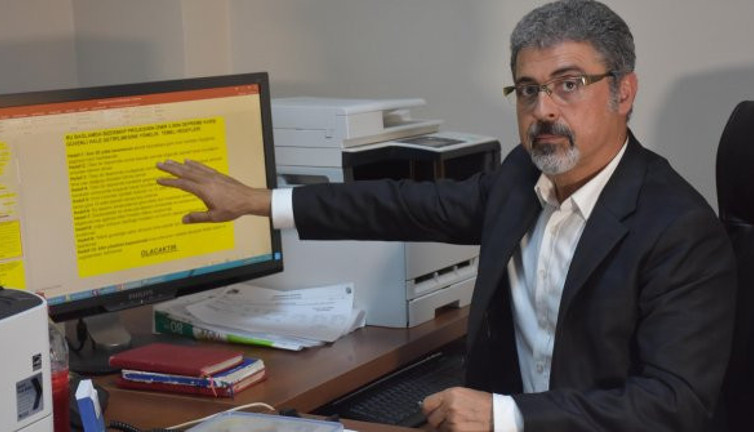 İkinci İzmir depreminde zarar görecek yerleri ve büyüklüğü açıkladı. Prof. Dr. Hasan Sözbilir'den korkutan demeç