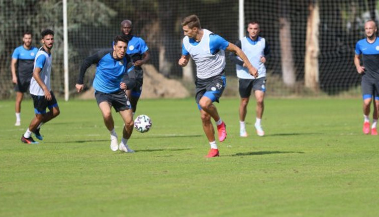 Çaykur Rizespor'un Antalya kampı sona erdi