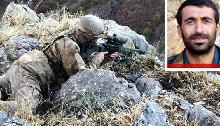 PKK'nın Türkiye'deki 1 numarasıydı. İşte o operasyonun detayları