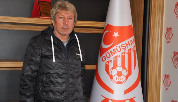 Gümüşhanespor'da teknik direktör belirsizliği son buldu