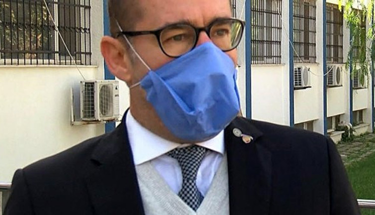 Dikkat maskelerdeki görünmeyen tehlikeyi haykırdı. Prof. Dr. Oğuz Reşat Sipahi açıklayamayanı açıkladı