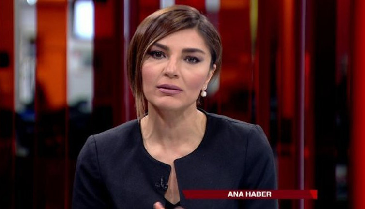 CNN Türk'ten ayrılan ünlü spiker Buket Güler Olay TV ile anlaştı