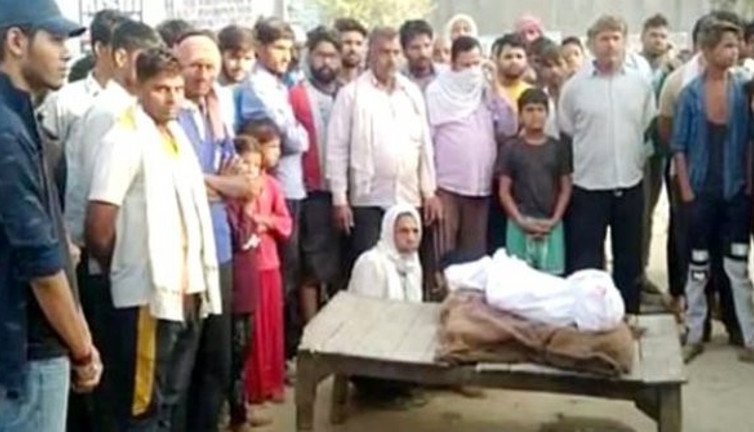 5 yaşındaki çocuğa iğrenç tuzak. Tek suçu kız olmaktı