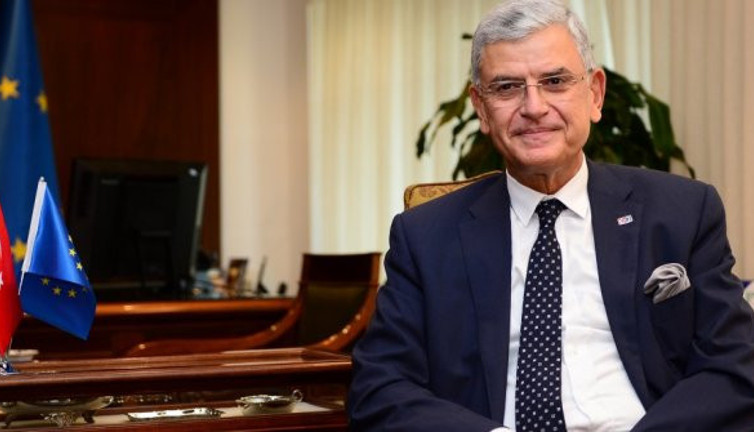 BM Genel Kurulu Başkanı'ndan Uğur Şahin ve Özlem Türeci'ye davet