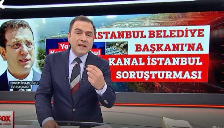 Selçuk Tepeli’nin Kanal İstanbul yorumu ortalığı salladı, açtı ağzını yumdu gözünü, Fatih Portakal bile bu yorumu yapamazdı