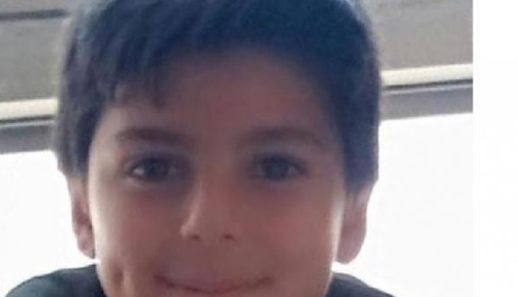 Ekin ekme makinesinin altında kalan 9 yaşındaki çocuk hayatını kaybetti