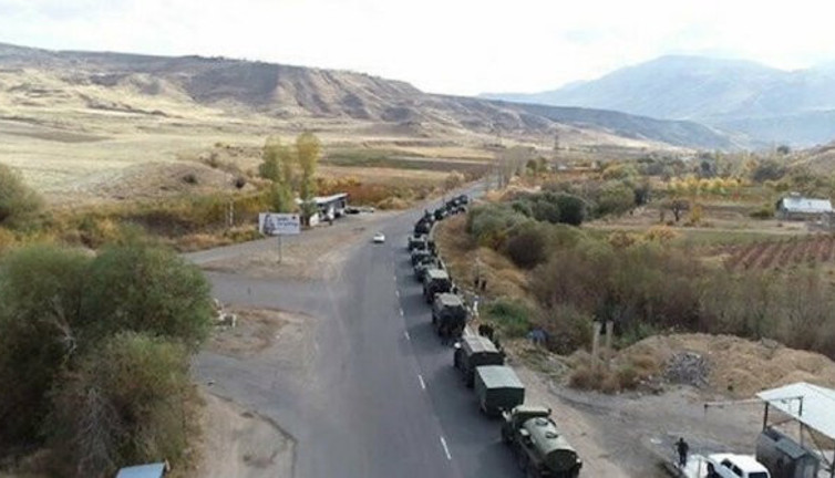 Dağlık Karabağ'da gözlem noktalarının sayısı arttı