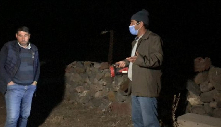 Meleye meleye aynı anda can verdiler. Köylülerin çaresizliği. Yuvalarına metreler kala saldırıya uğradılar