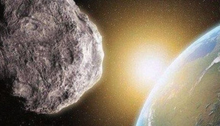 Felaket Dünya'yı teğet geçti.10 metre çapındaydı. Bilim dünyası saatler sonra fark etti