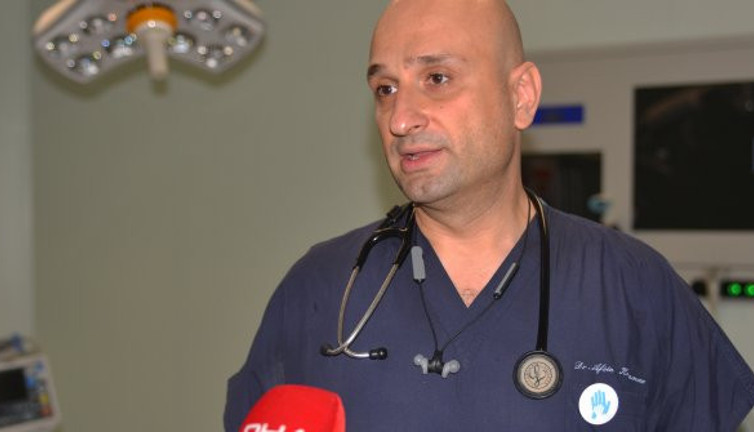 Bilim Kurulu Üyesi Afşin Emre Kayıpmaz alarm veren hastane gerçeğini açıkladı. Doktorlar artık bas bas bağırıyor