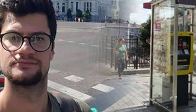 İstiklal Caddesi'nde bıçaklı saldırıda yaşamını yitirmişti. Halit Ayar'ın ismi Tünel tramvay durağına verildi. Ekrem İmamoğlu isteklerini kırmadı