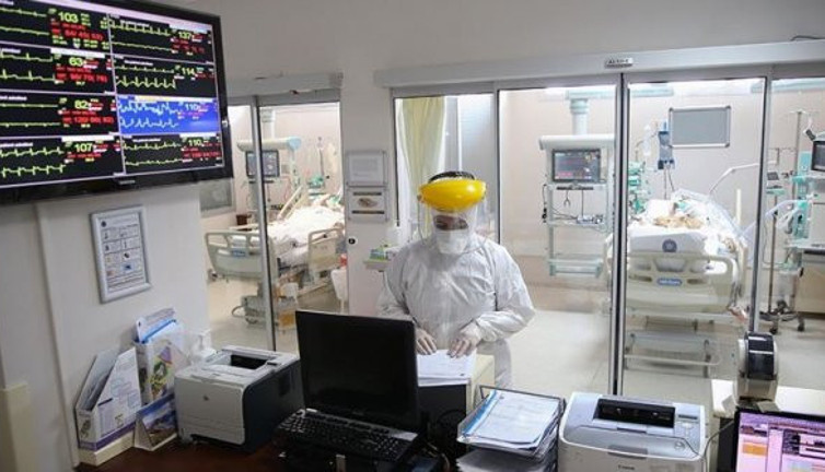 Dünya genelinde korona hasta sayısı 57’i geçti. İşte vaka sayısı 10 bini aşan ülkeler