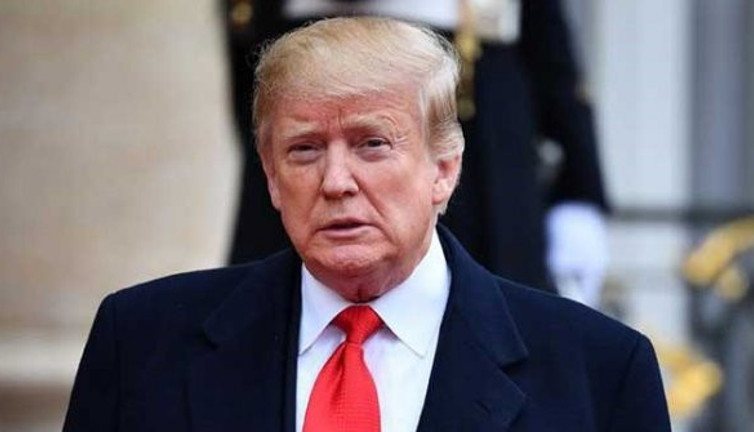 Trump'tan aşı şirketlerine suçlama