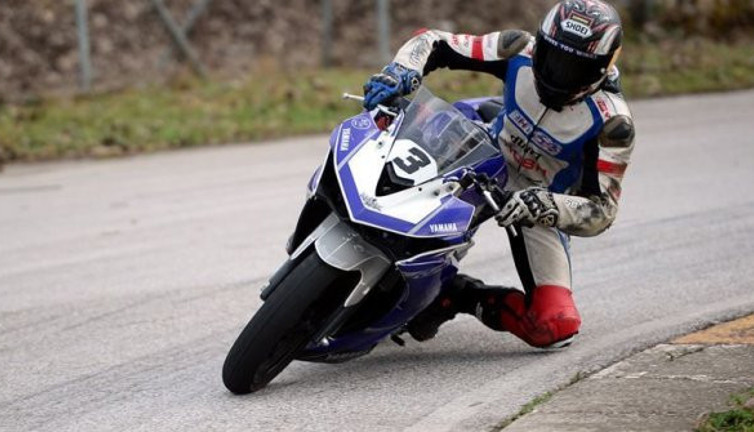 Milli motosikletçi Deniz Öncü Portekiz'de 10’uncu oldu