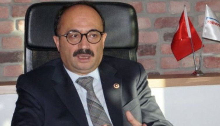 AKP Milletvekili Osman Mesten'in testi pozitif çıktı