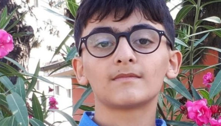 Trabzon'da korkunç kaza. Bisikletle şarampole uçan çocuktan kahreden haber