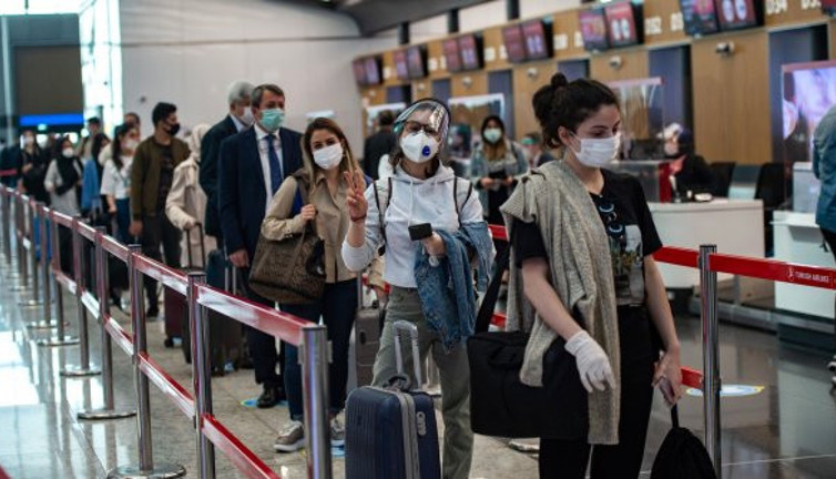 Uluslararası havayolu şirketlerinden flaş açıklama. Aşı çıktıktan sonra zorunlu hale gelecek