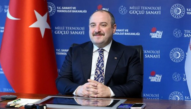 Varank: Türkiye, rüzgar türbini ekipman üretiminde Avrupa'da ilk 5'te yer alıyor