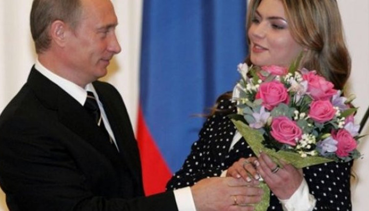 Putin’in 35 yaş küçük sevgilisine 7.5 milyon sterlin, ödeme milyarder Yury Kovalchuk aracılığıyla yapılıyor
