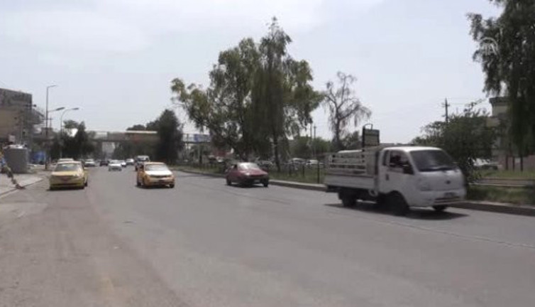 Kerkük'te 6 sene sonra eve dönüş