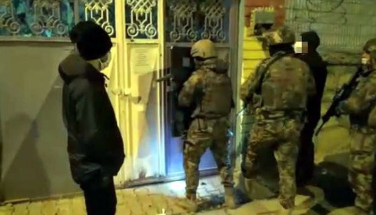 16 ilde terör operasyonu