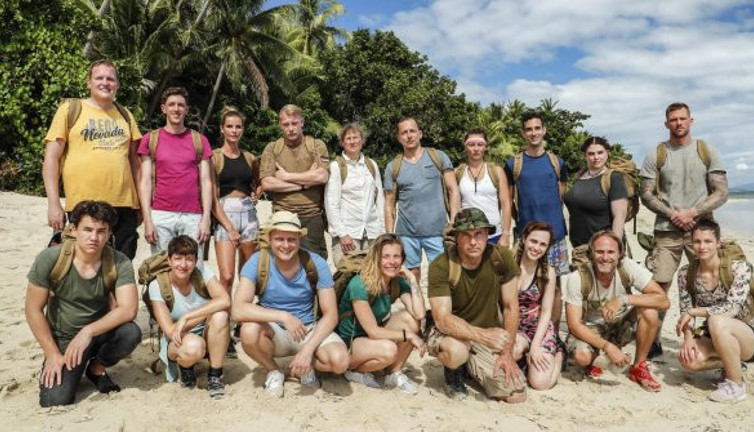 Almanya'daki Survivor’da sürpriz isim. Galatasaray'ın eski futbolcusu yarışmaya katılıyor