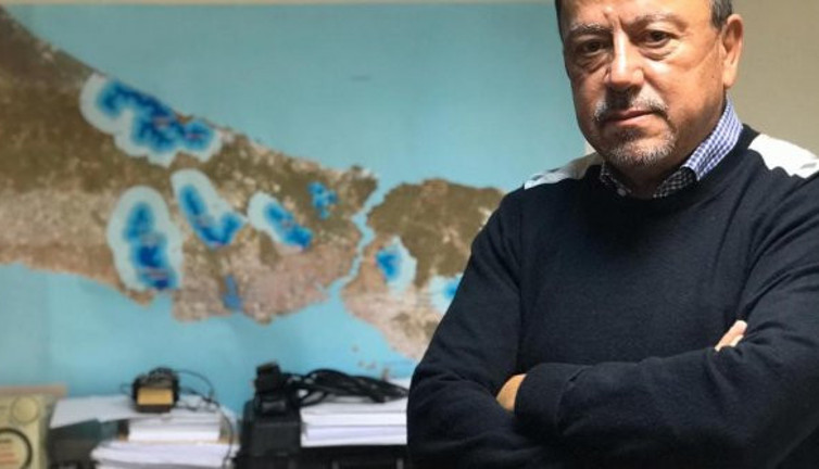 Türkiye’deki hava olaylarını bilen Prof. Dr. Orhan Şen bir kez daha uyardı. Yarın başlıyor. Çok dikkat