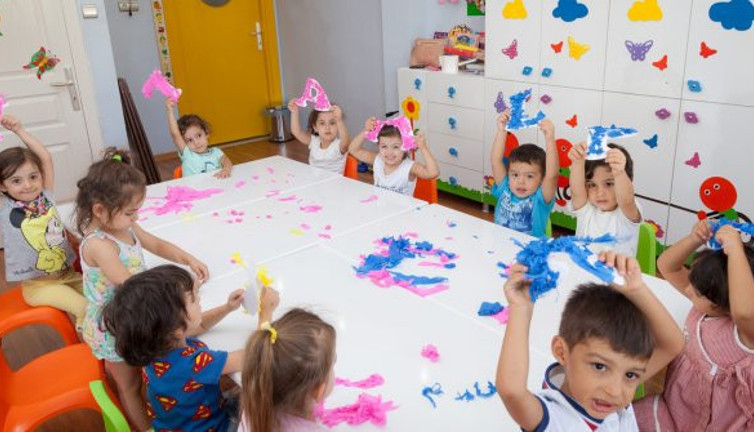 Yozgat'ta ana sınıfı ve anaokullarında uzaktan eğitime geçildi