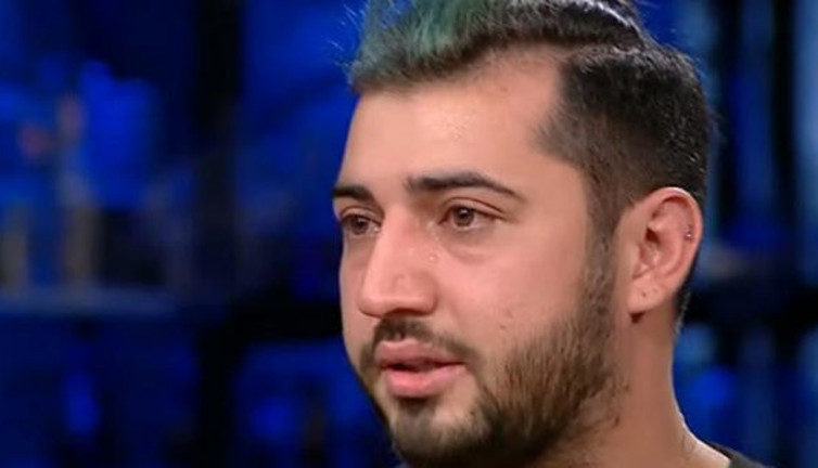 MasterChef Türkiye’de Uğur diskalifiye oldu. Hata ve mahçubiyetime üzülüyorum