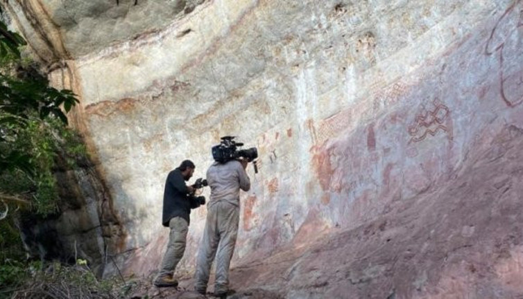 Amazon Ormanı'nın derinliklerinde bulundu. Bilim insanlarını heyecanlandıran keşif.