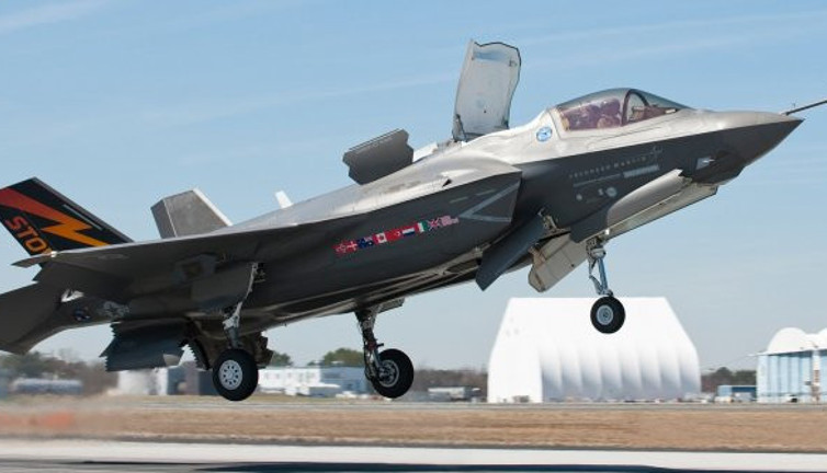 ABD'den Yunanistan'a F-35 yanıtı! Bunun adı çifte standart