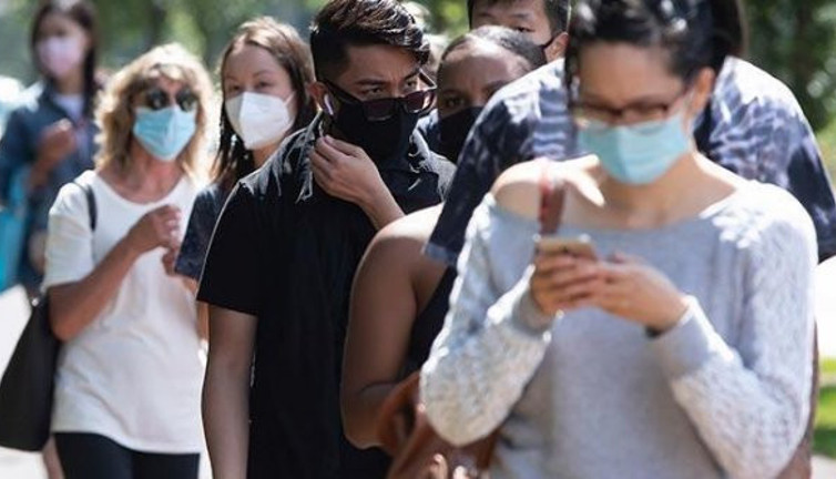 Kanada'da korona virüs ölümleri yükseldi