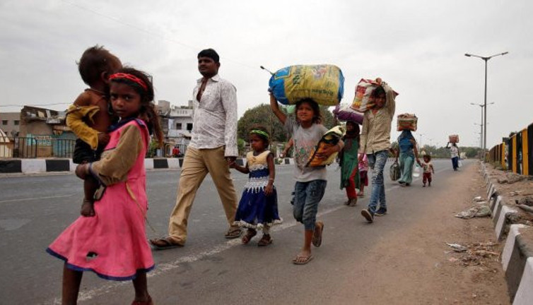 Nijerya'da eve dönüş heyecanı