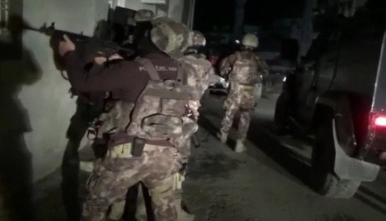 Şırnak'ta PKK'nın 'DTK yapılanması'na operasyon: 20 gözaltı