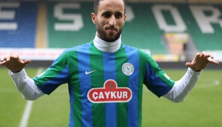 Son dakika: Çaykur Rizespor Mohamed Abarhoun'un hayatını kaybettiğini açıkladı
