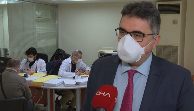 Prof. Dr. Tufan Tükek “En çarpıcı bulgu” diyerek açıkladı. Hastalığı atlatsanız bile bunları aylarca yaşayacaksınız