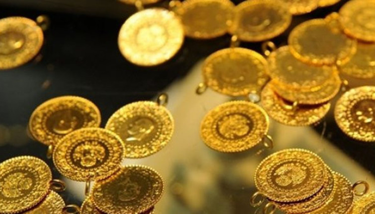 Altın fiyatları yükselince darphanede altın üretimi sert düştü