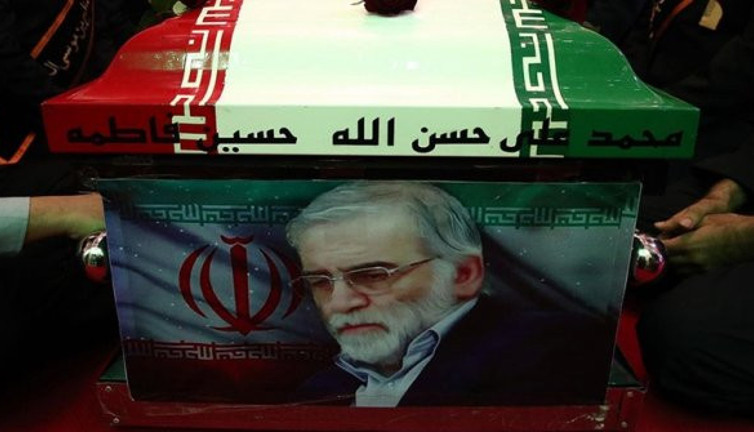 İran'dan Fahrizade suikastiyle ilgili flaş açıklama